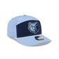 Memphis Grizzlies Split Panel 9SEVENTY Stretch-Snap Hat