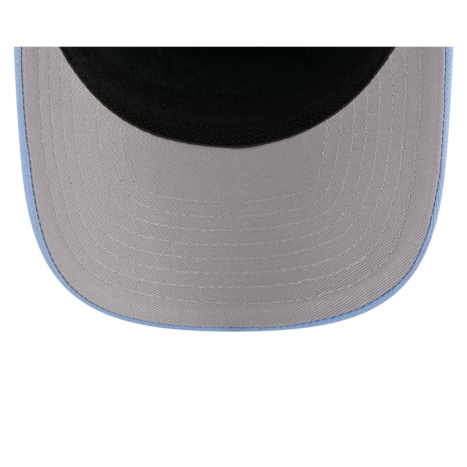 Memphis Grizzlies Split Panel 9SEVENTY Stretch-Snap Hat