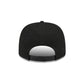 Miami Heat Split Panel 9SEVENTY Stretch-Snap Hat