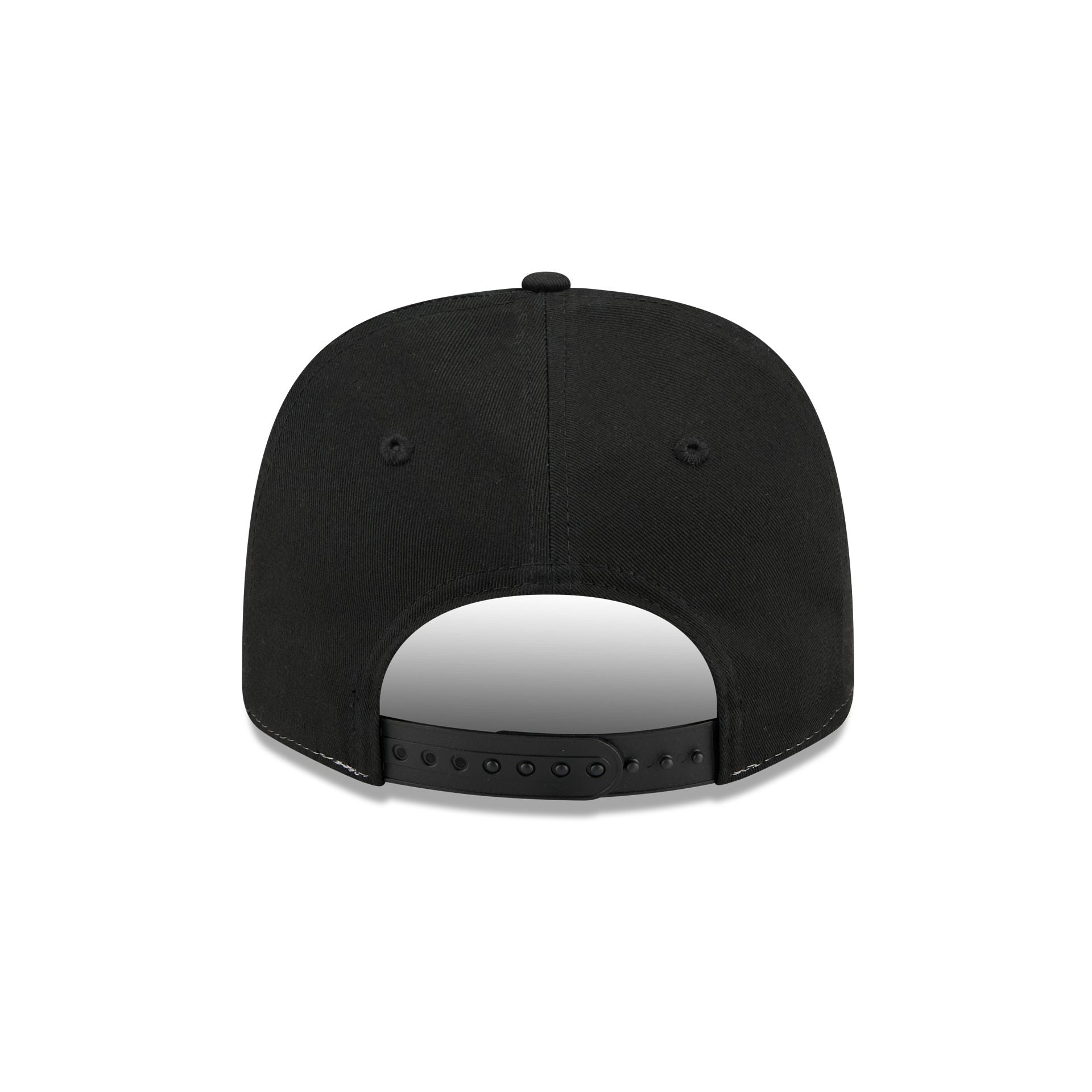Miami Heat Split Panel 9SEVENTY Stretch-Snap Hat