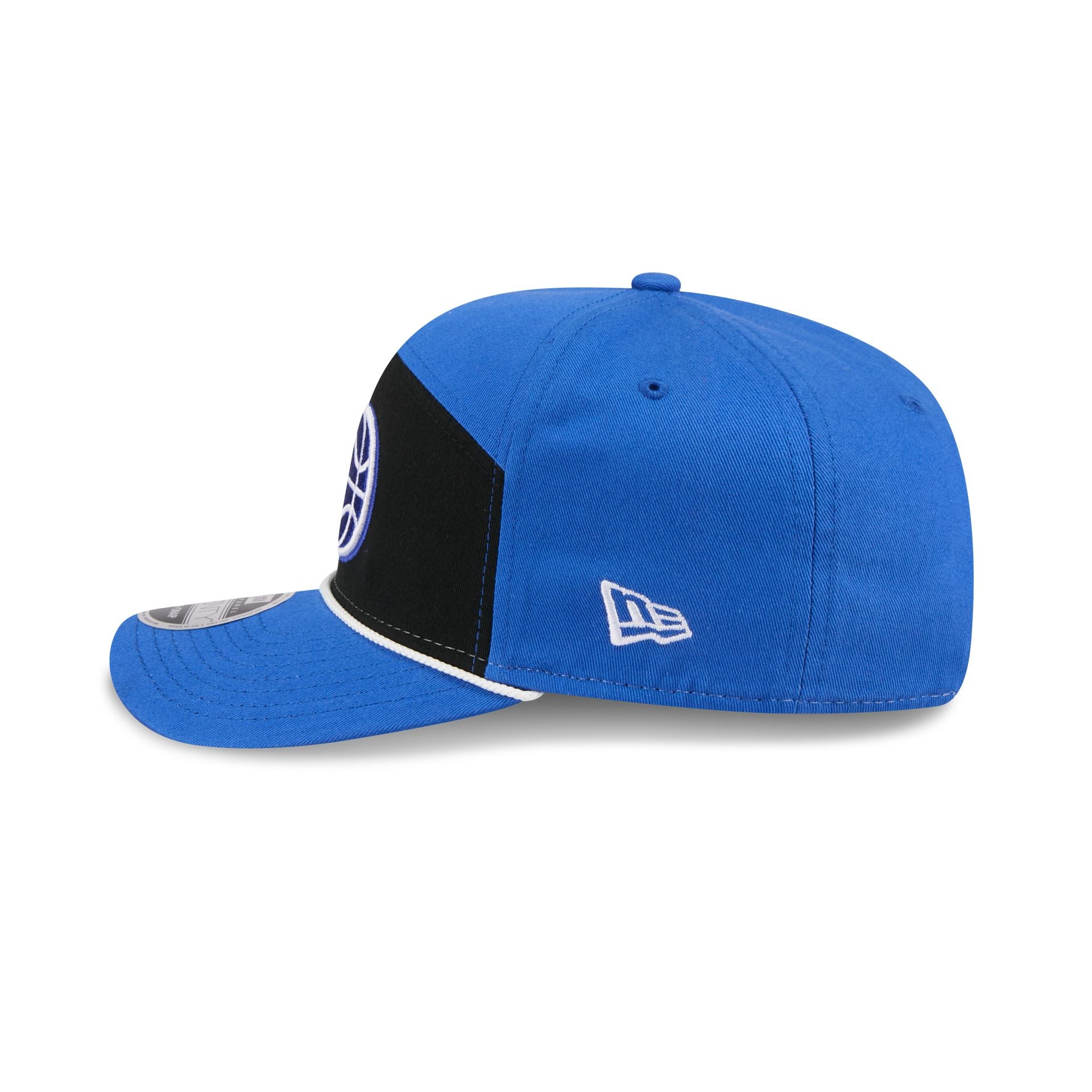 Orlando Magic Split Panel 9SEVENTY Stretch-Snap Hat