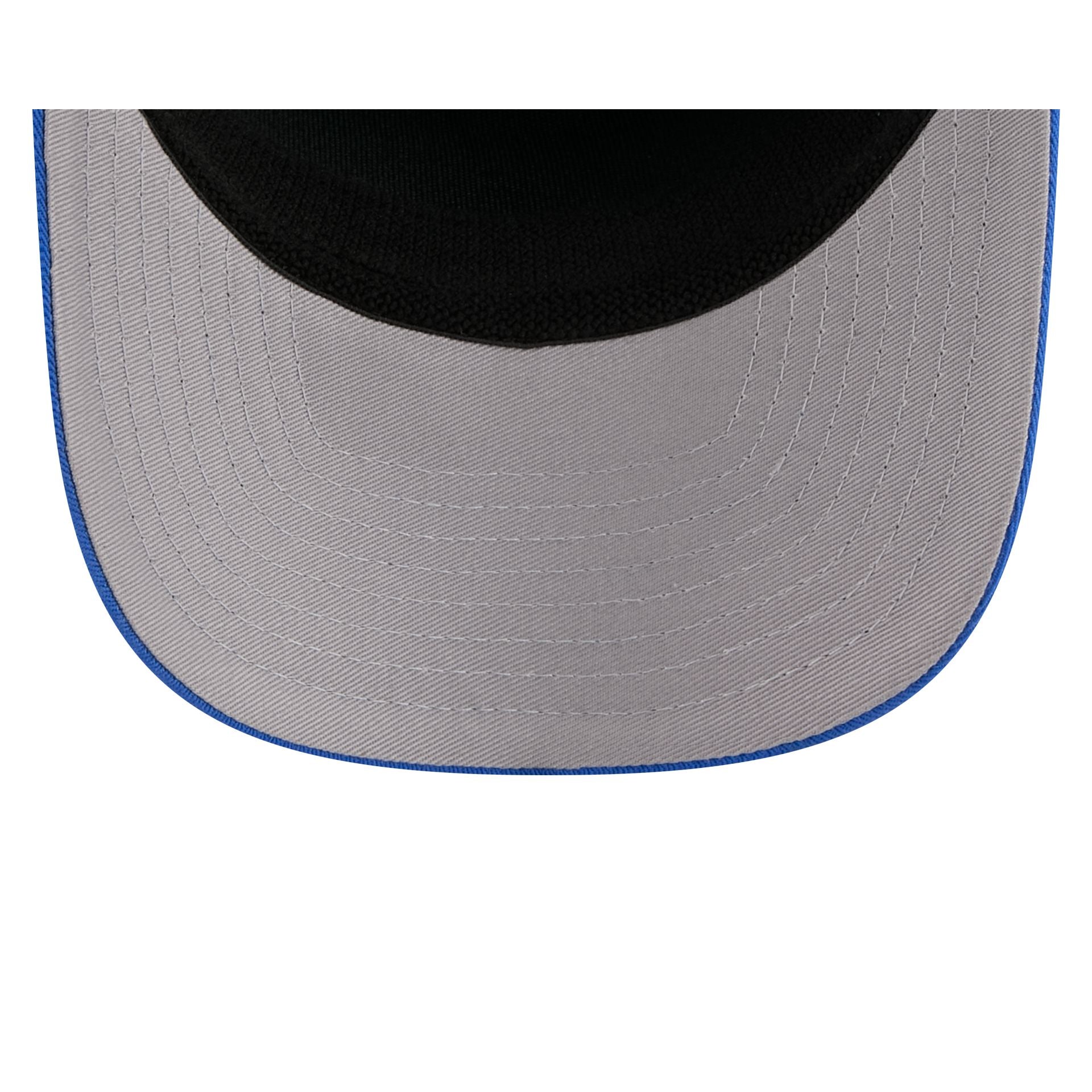 Orlando Magic Split Panel 9SEVENTY Stretch-Snap Hat