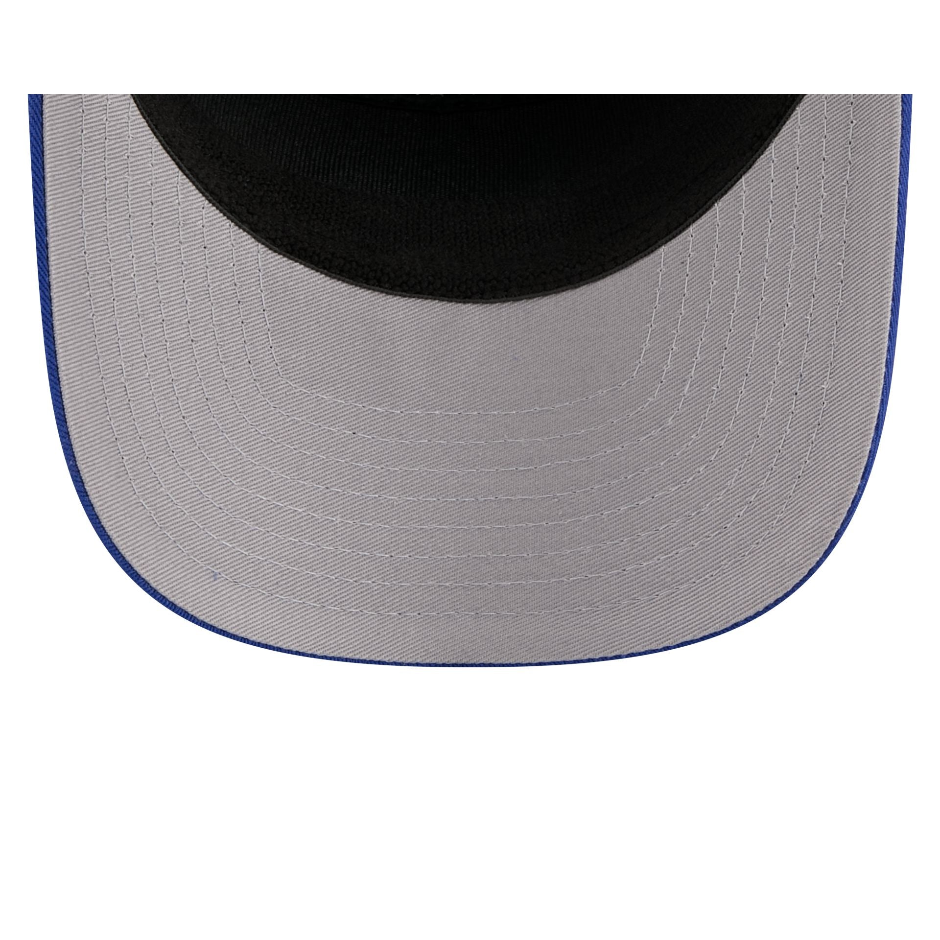 Philadelphia 76ers Split Panel 9SEVENTY Stretch-Snap Hat