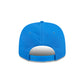 Oklahoma City Thunder Split Panel 9SEVENTY Stretch-Snap Hat