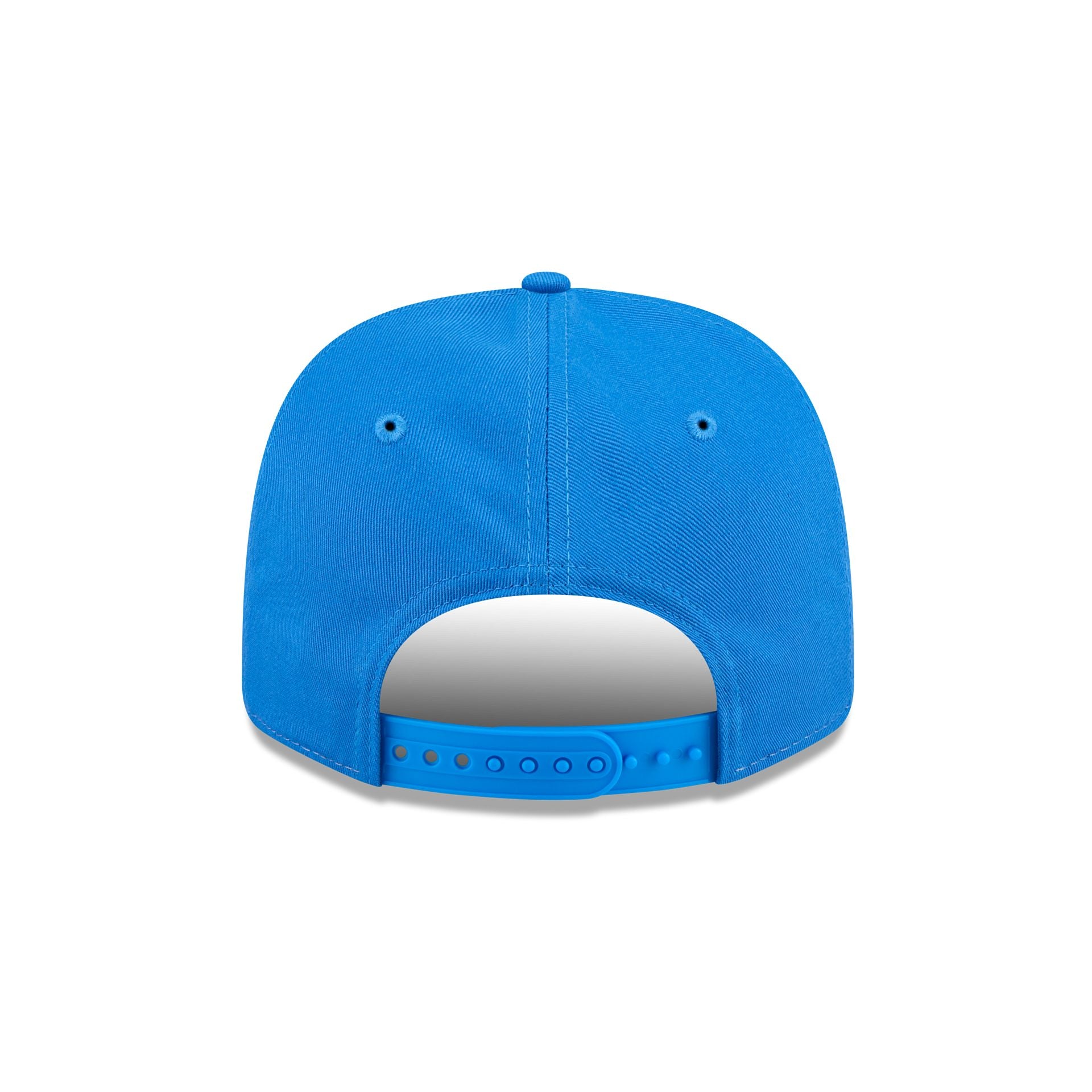Oklahoma City Thunder Split Panel 9SEVENTY Stretch-Snap Hat