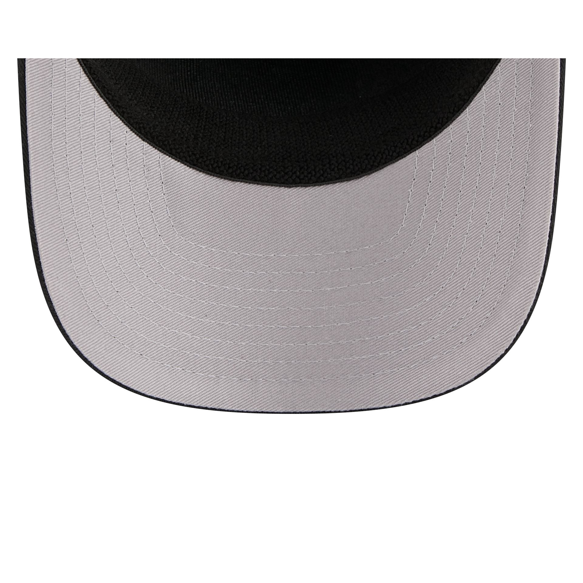 Sacramento Kings Split Panel 9SEVENTY Stretch-Snap Hat