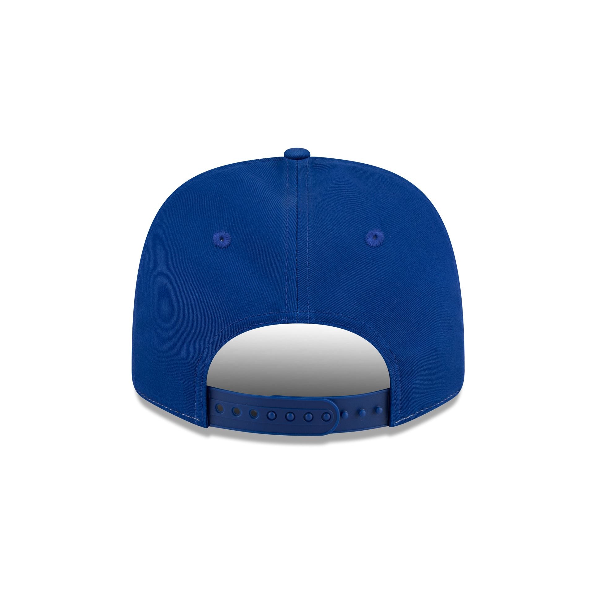 Duke Blue Devils Split Panel 9SEVENTY Stretch-Snap Hat