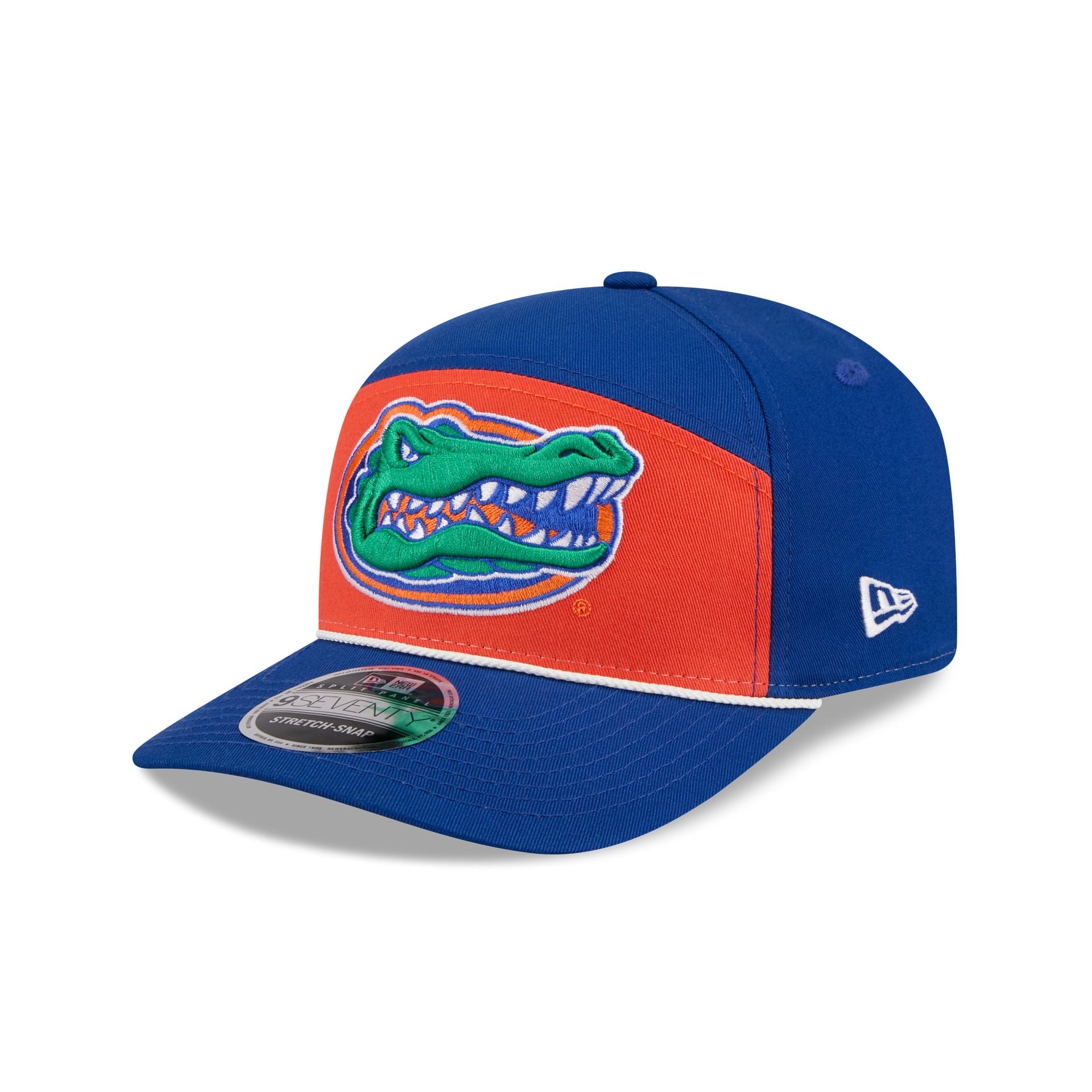 Florida Gators Split Panel 9SEVENTY Stretch-Snap Hat