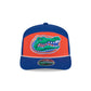 Florida Gators Split Panel 9SEVENTY Stretch-Snap Hat