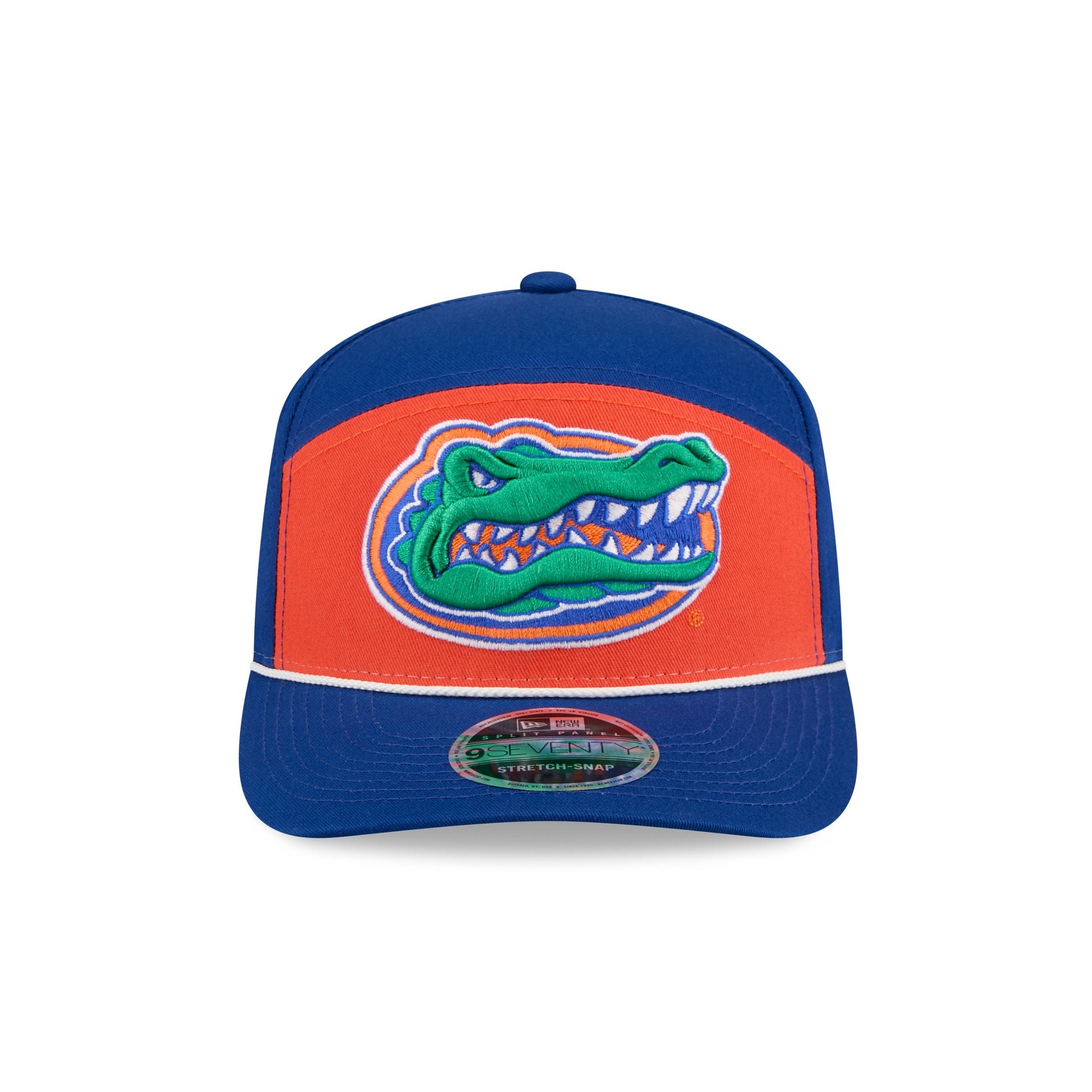 Florida Gators Split Panel 9SEVENTY Stretch-Snap Hat
