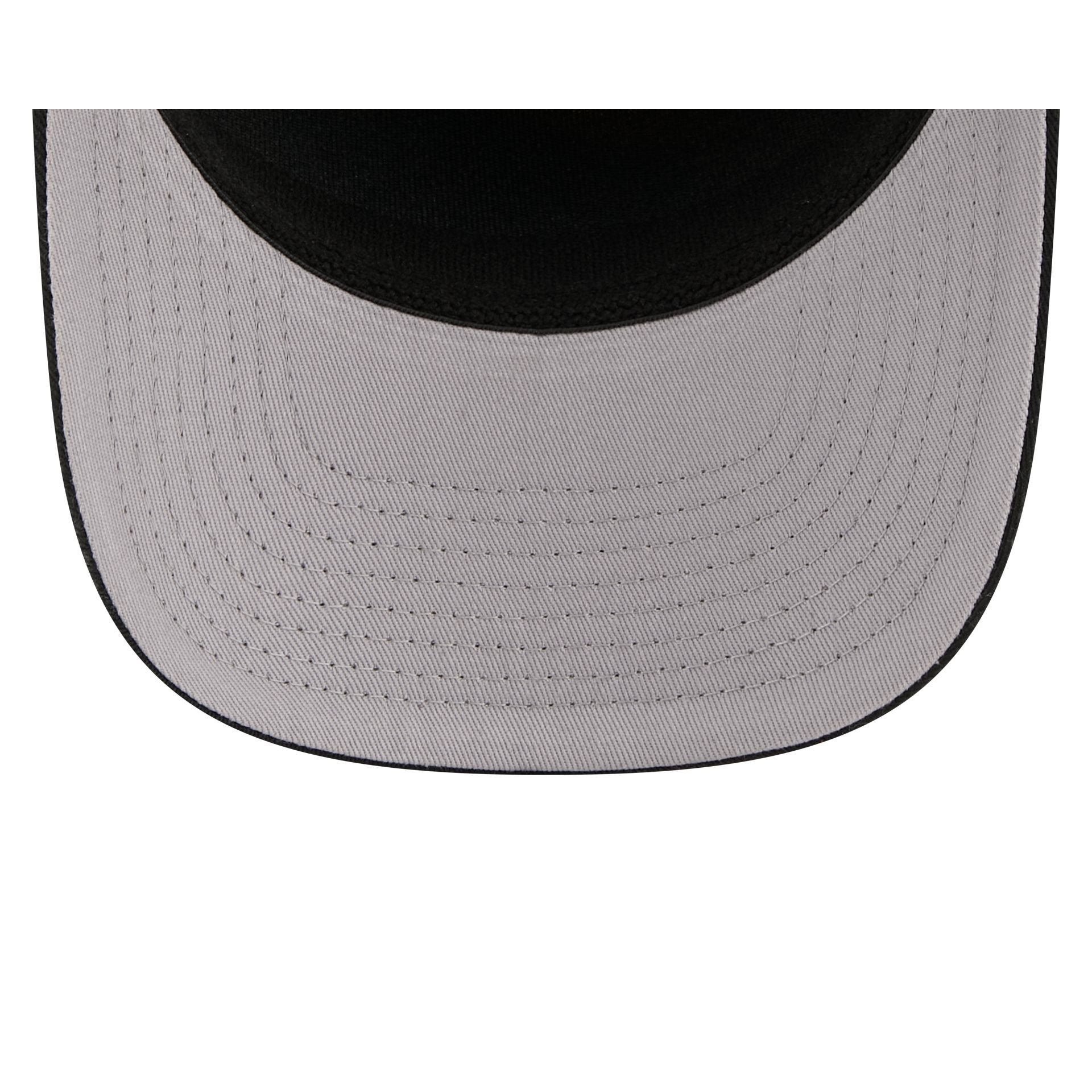 Colorado Buffaloes Split Panel 9SEVENTY Stretch-Snap Hat