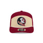 Florida State Seminoles Split Panel 9SEVENTY Stretch-Snap Hat