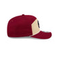 Florida State Seminoles Split Panel 9SEVENTY Stretch-Snap Hat