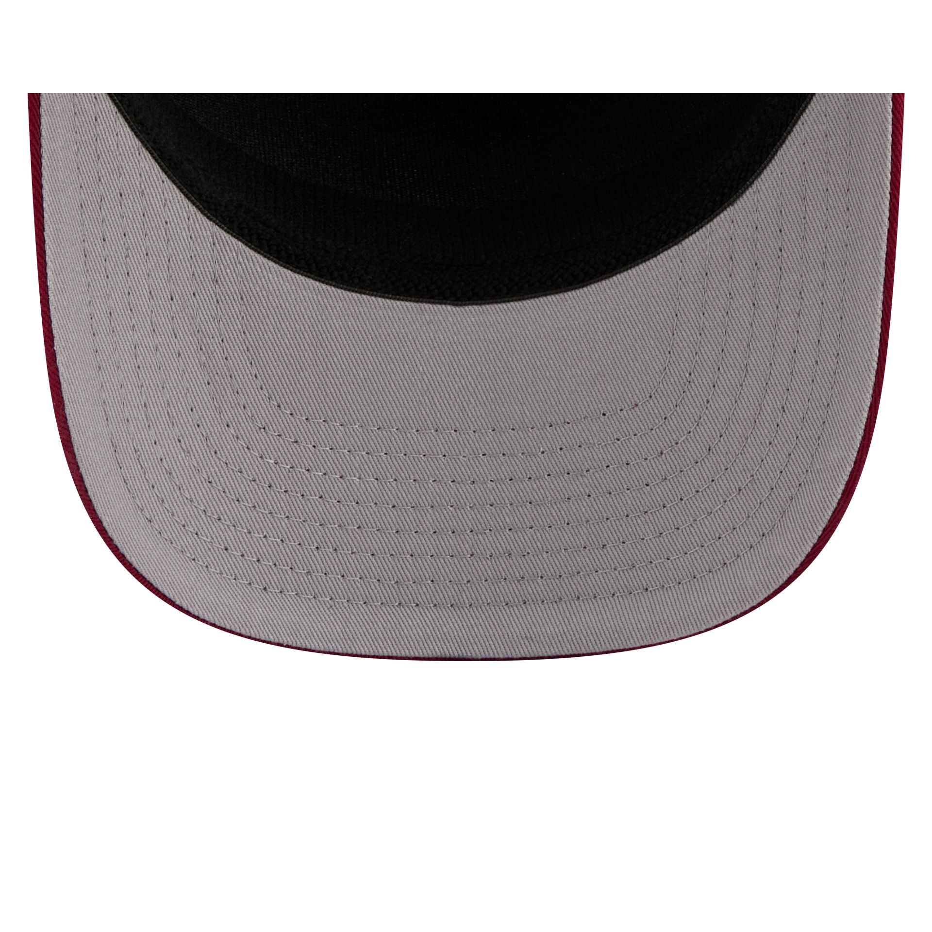 Florida State Seminoles Split Panel 9SEVENTY Stretch-Snap Hat