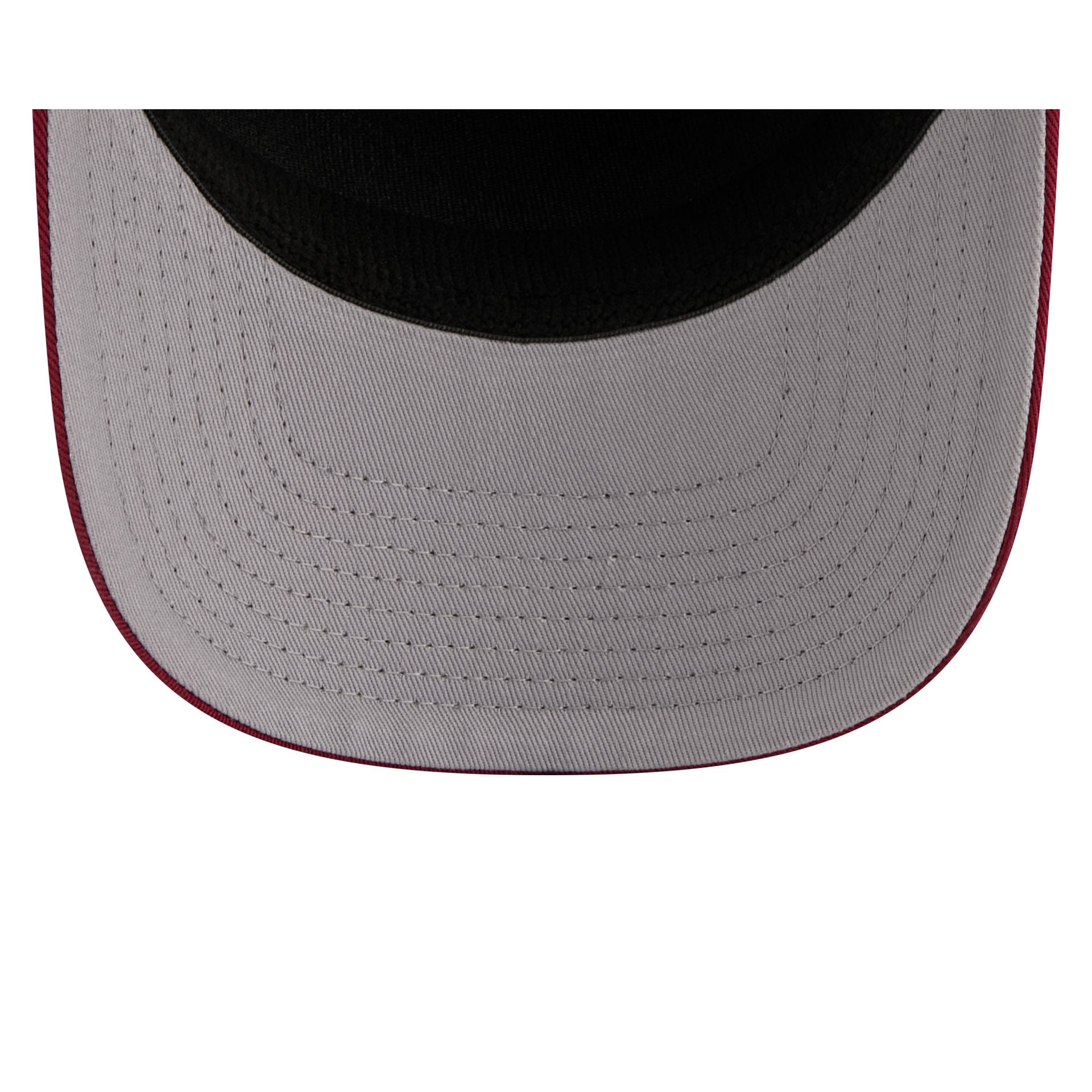 Alabama Crimson Tide Split Panel 9SEVENTY Stretch-Snap Hat
