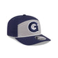 Georgetown Hoyas Split Panel 9SEVENTY Stretch-Snap Hat