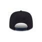 Michigan Wolverines Split Panel 9SEVENTY Stretch-Snap Hat