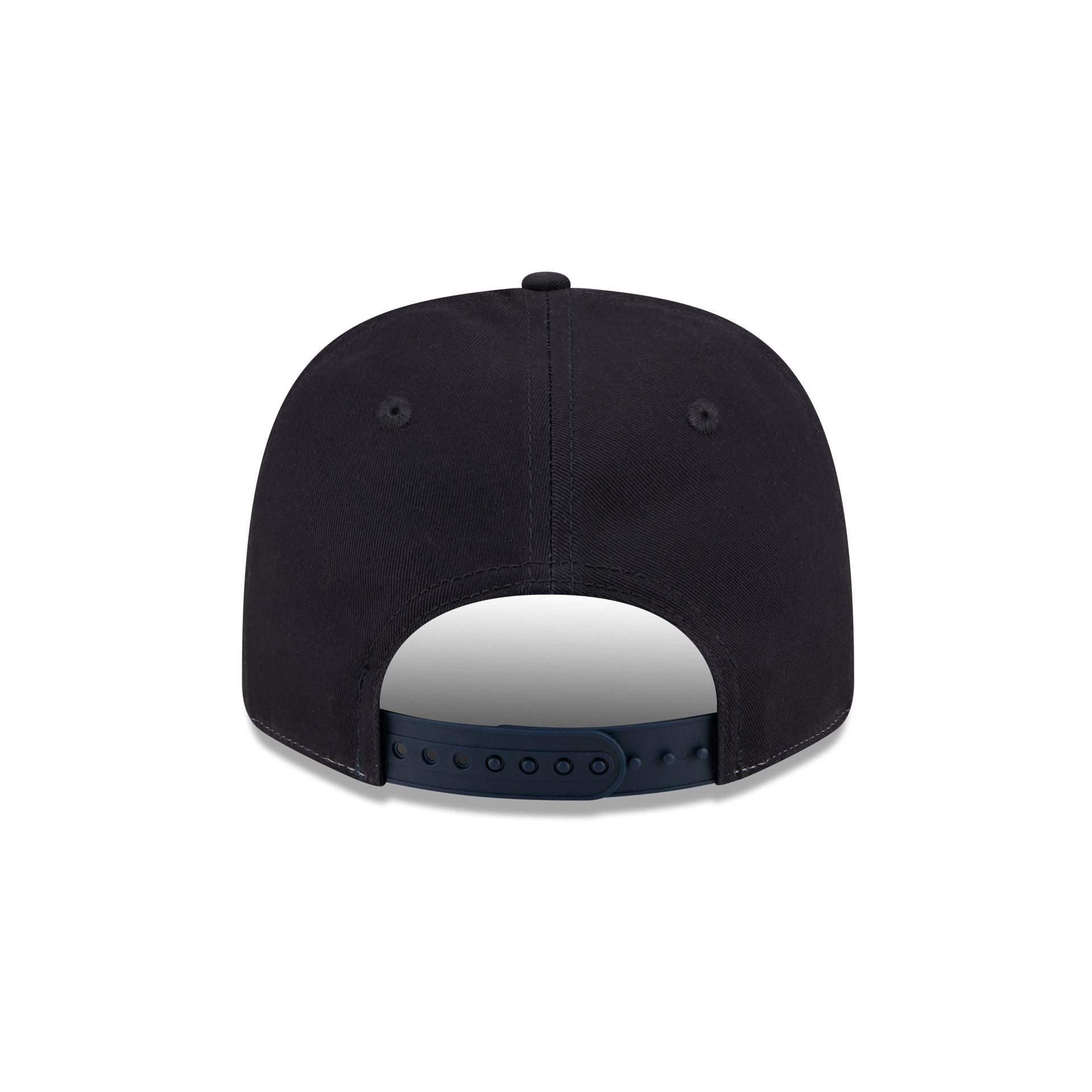 Michigan Wolverines Split Panel 9SEVENTY Stretch-Snap Hat