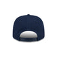 Washington Wizards Split Panel 9SEVENTY Stretch-Snap Hat