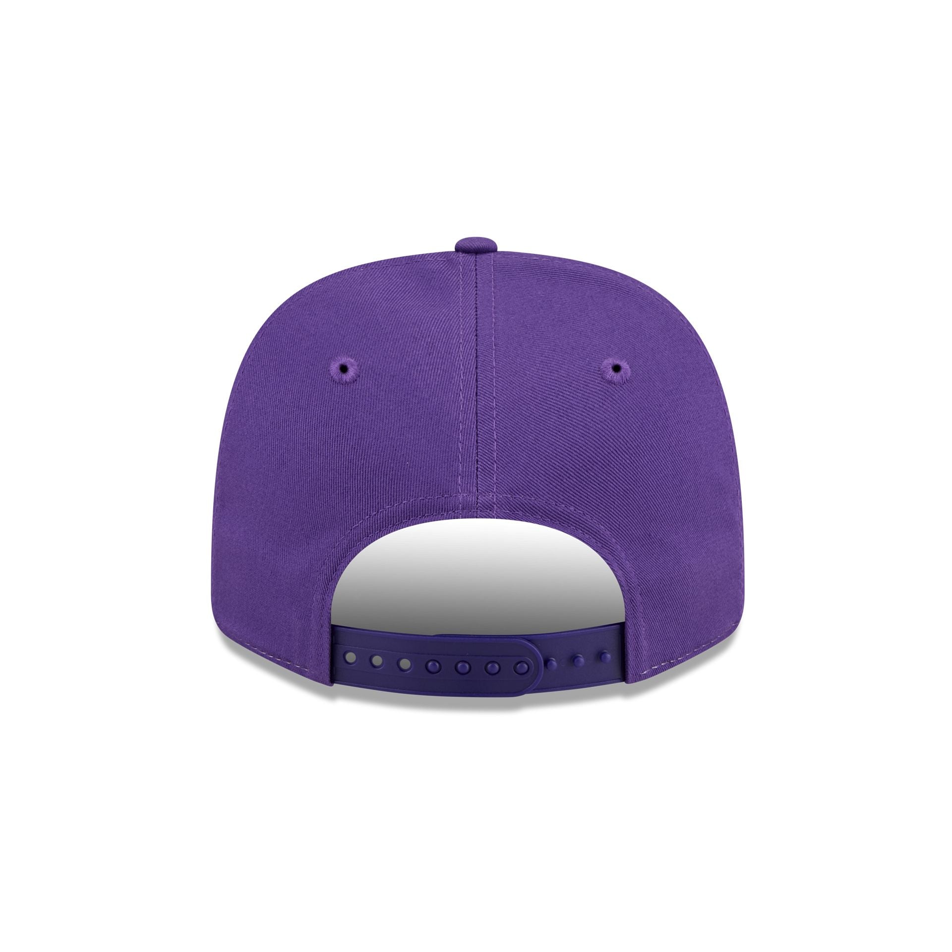 Utah Jazz Split Panel 9SEVENTY Stretch-Snap Hat