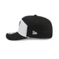 San Antonio Spurs Split Panel 9SEVENTY Stretch-Snap Hat