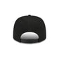 San Antonio Spurs Split Panel 9SEVENTY Stretch-Snap Hat