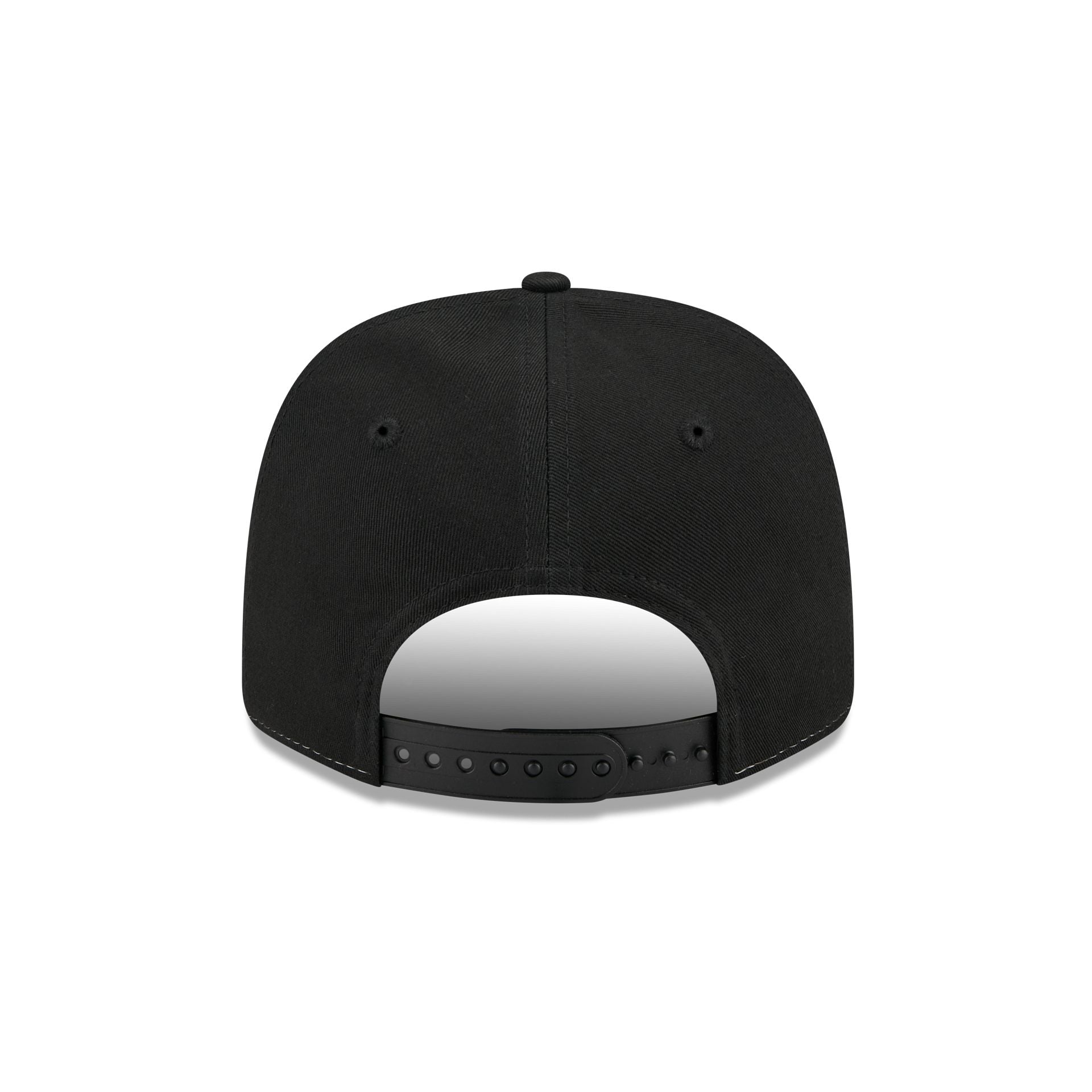 San Antonio Spurs Split Panel 9SEVENTY Stretch-Snap Hat