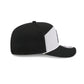 San Antonio Spurs Split Panel 9SEVENTY Stretch-Snap Hat
