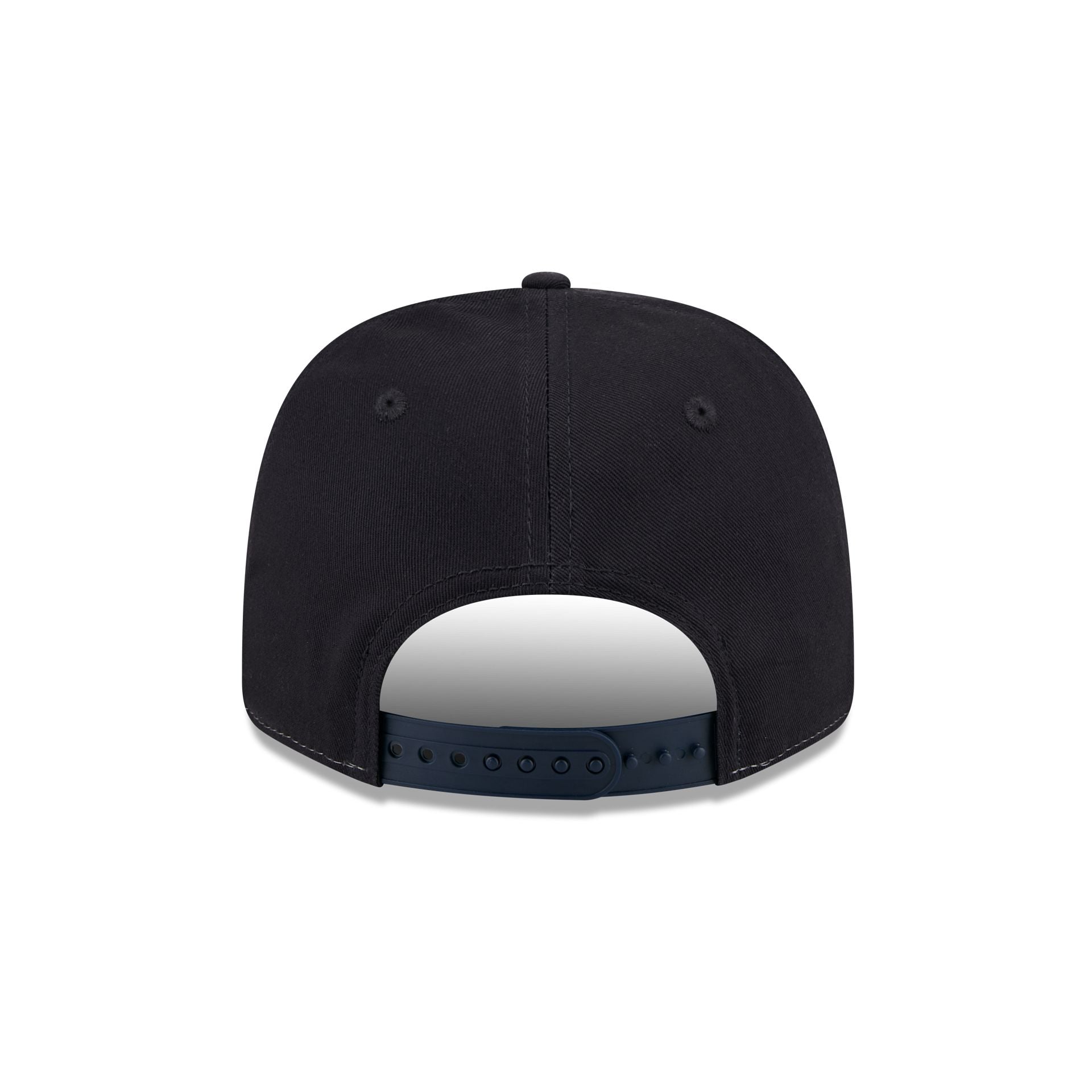 Notre Dame Fighting Irish Split Panel 9SEVENTY Stretch-Snap Hat