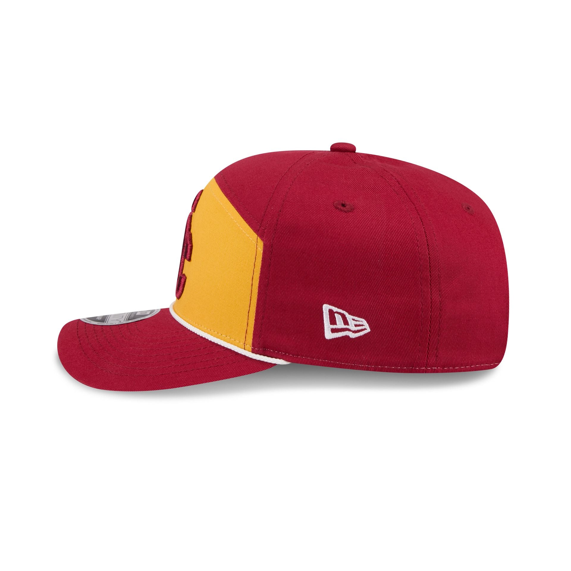 USC Trojans Split Panel 9SEVENTY Stretch-Snap Hat