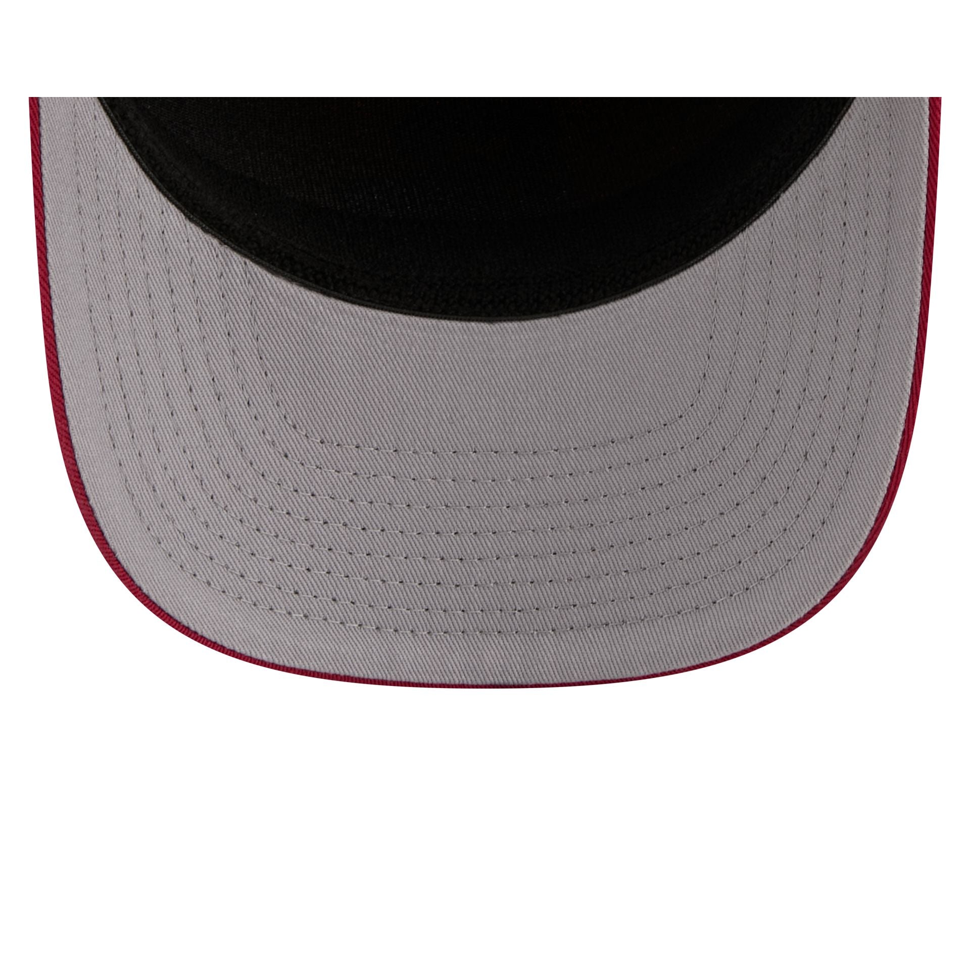 USC Trojans Split Panel 9SEVENTY Stretch-Snap Hat