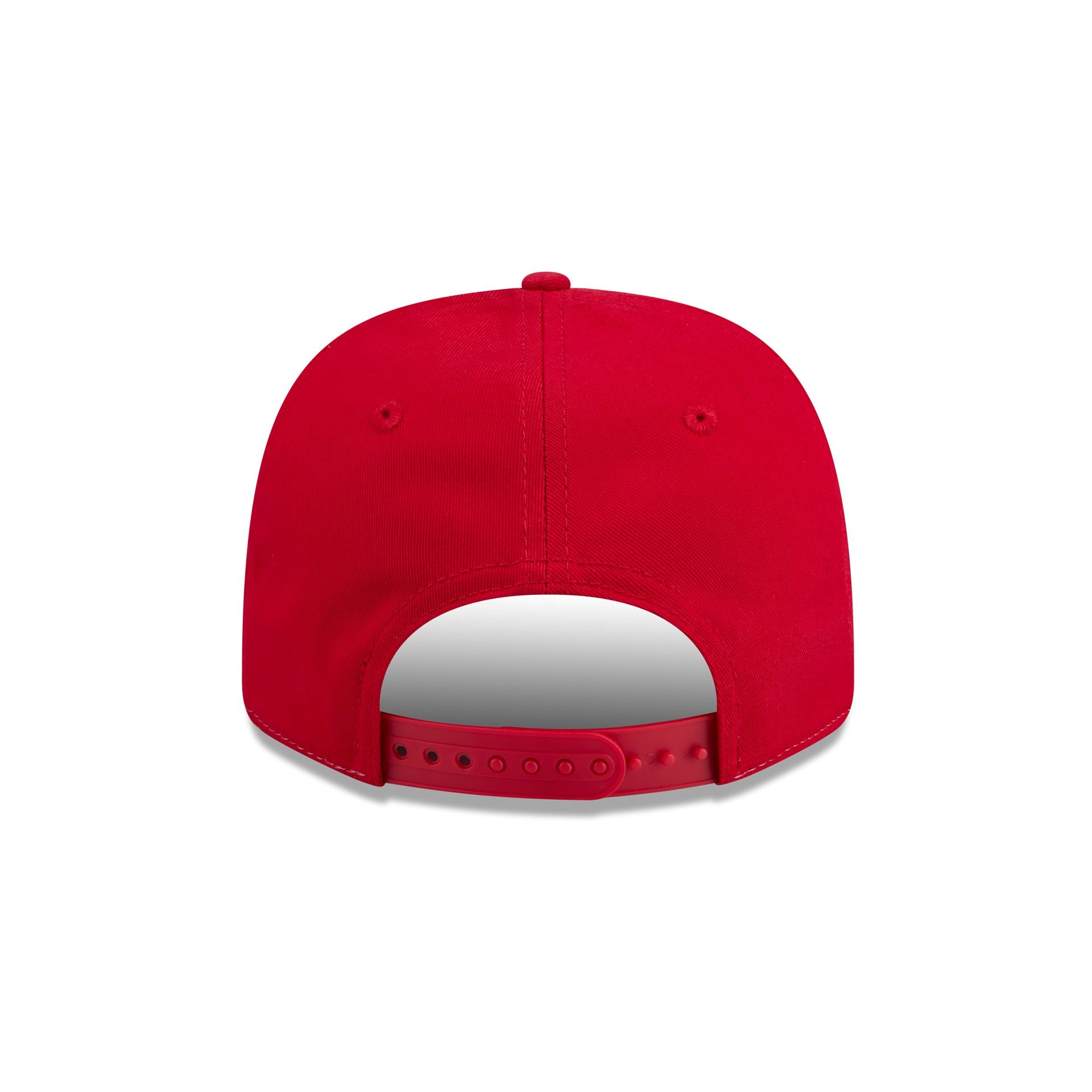 Ohio State Buckeyes Split Panel 9SEVENTY Stretch-Snap Hat