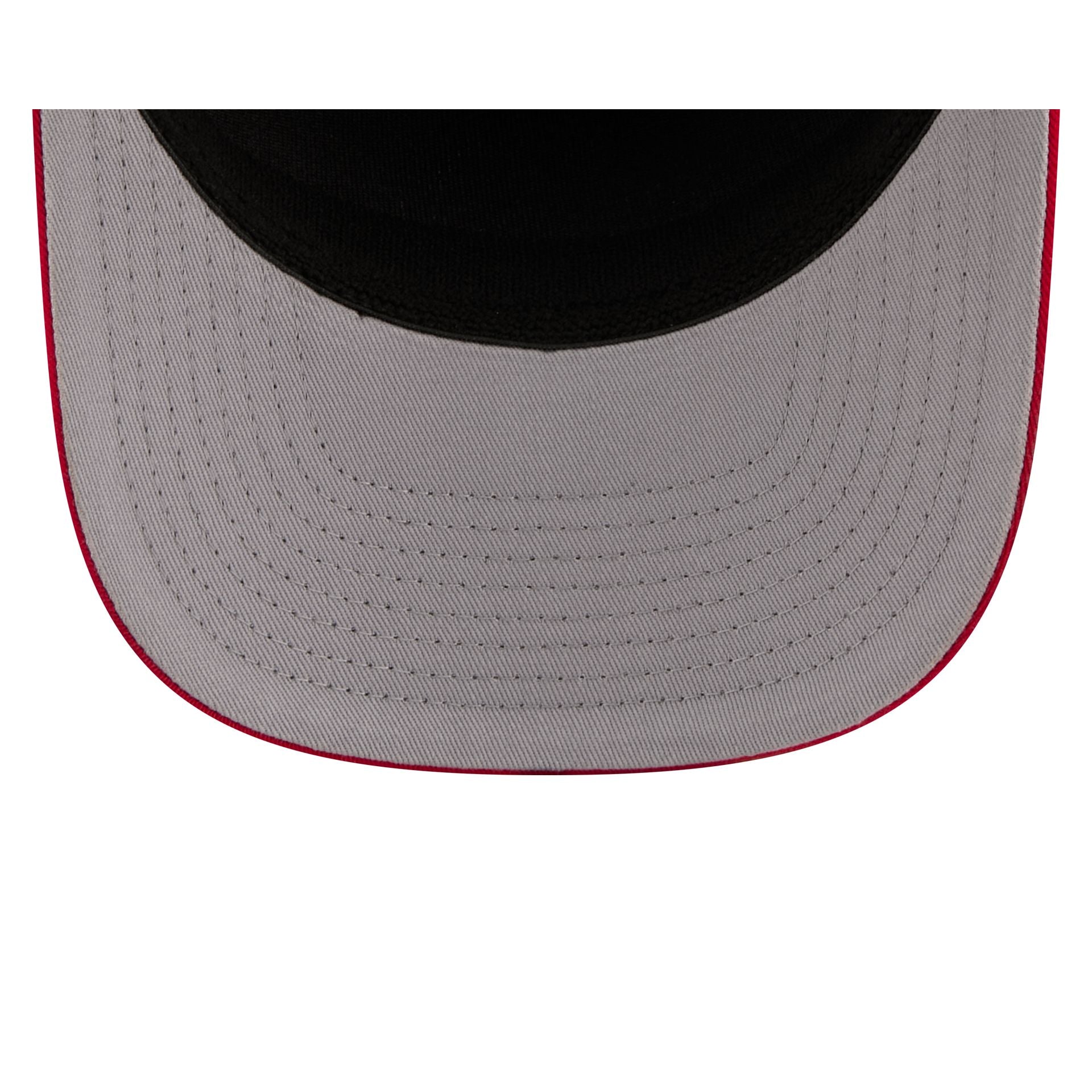 Ohio State Buckeyes Split Panel 9SEVENTY Stretch-Snap Hat