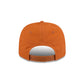 Texas Longhorns Split Panel 9SEVENTY Stretch-Snap Hat