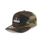 New York Yankees Property of Patch Camo Split Panel 9SEVENTY Stretch-Snap Hat