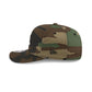 New York Yankees Property of Patch Camo Split Panel 9SEVENTY Stretch-Snap Hat