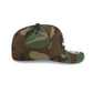 New York Yankees Property of Patch Camo Split Panel 9SEVENTY Stretch-Snap Hat