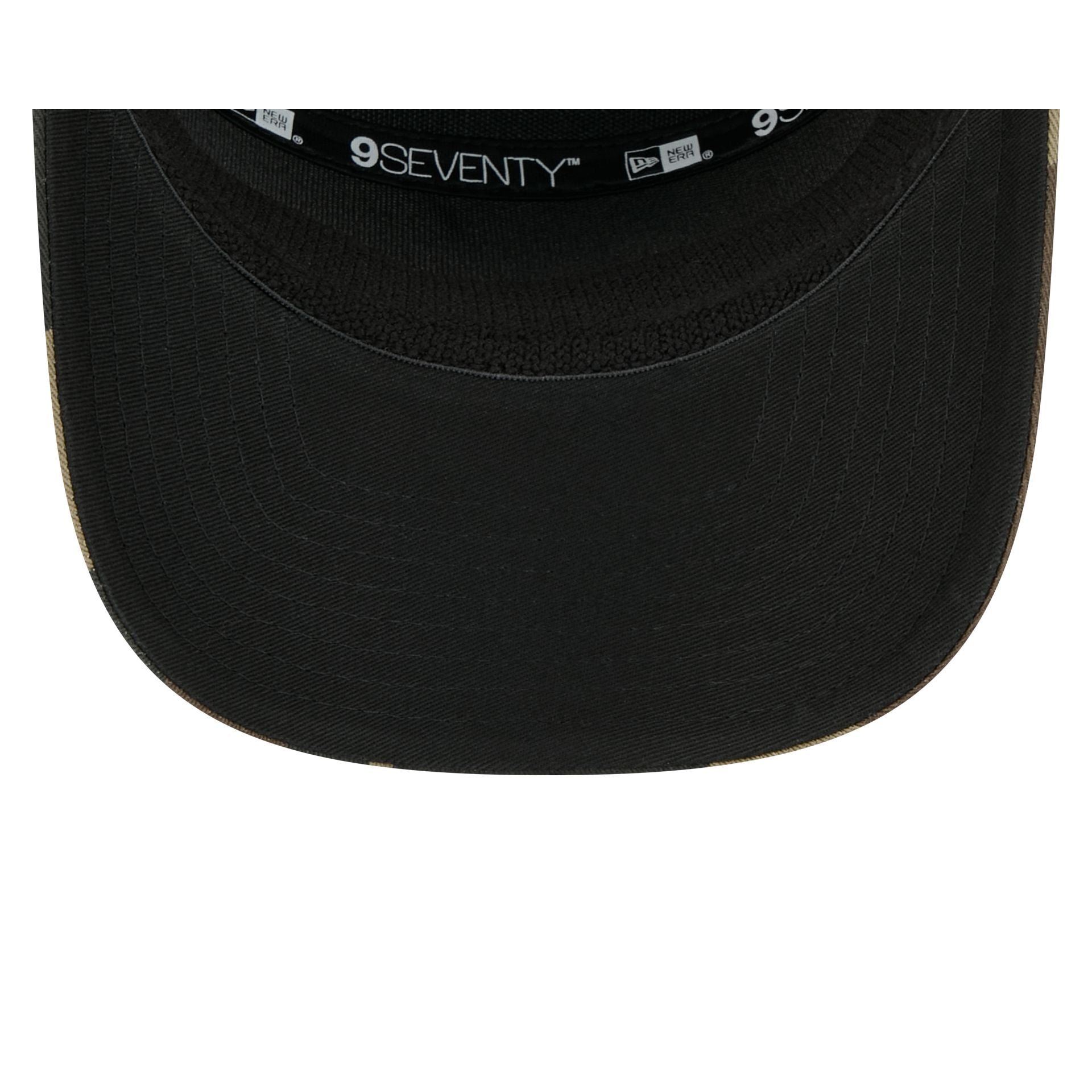 Chicago Cubs Property of Patch Camo Split Panel 9SEVENTY Stretch-Snap Hat