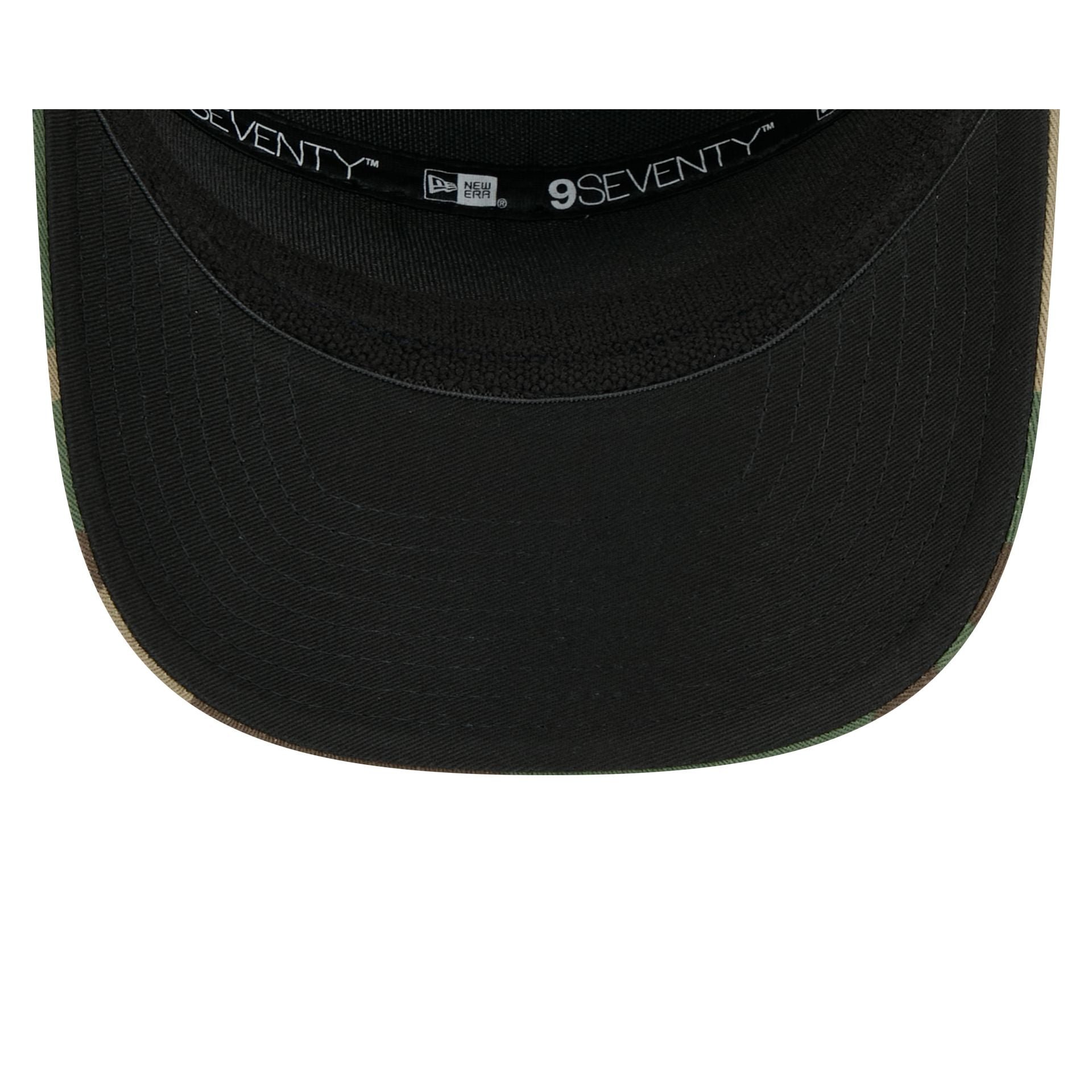 Chicago White Sox Property of Patch Camo Split Panel 9SEVENTY Stretch-Snap Hat