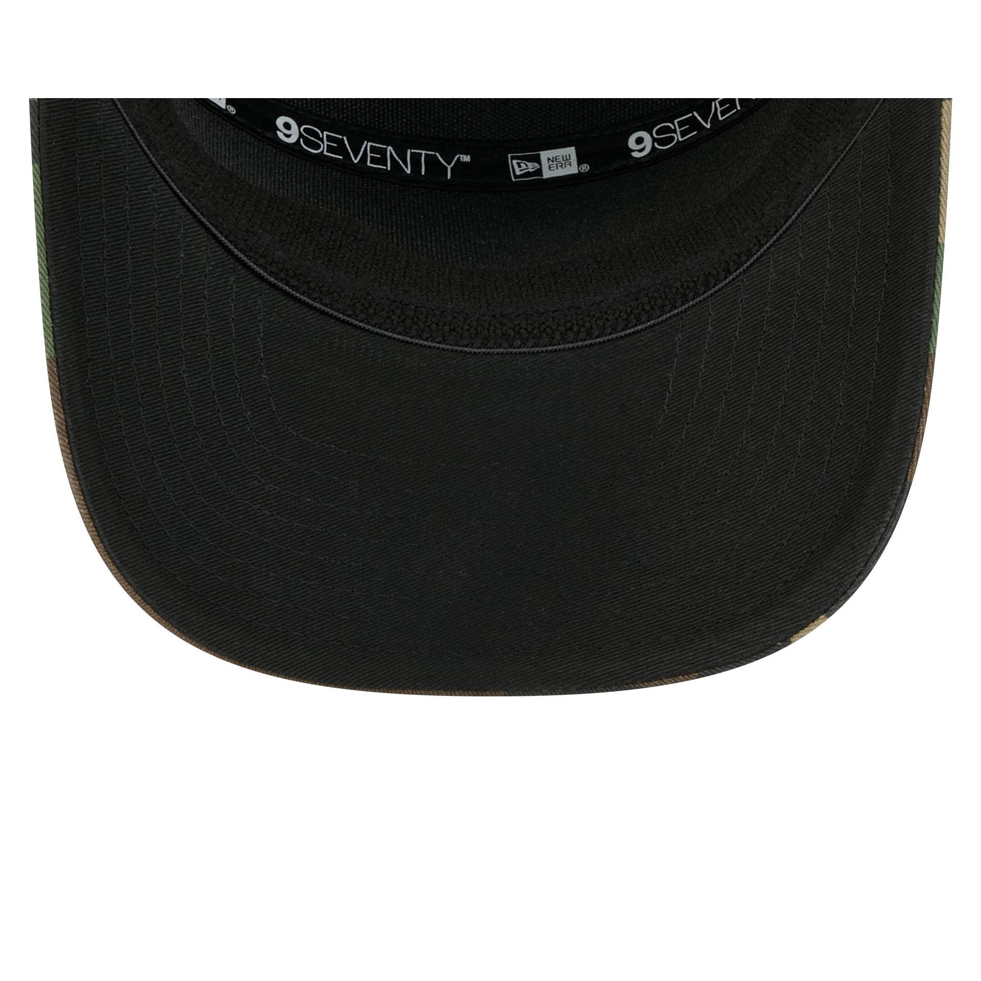 San Francisco Giants Property of Patch Camo Split Panel 9SEVENTY Stretch-Snap Hat