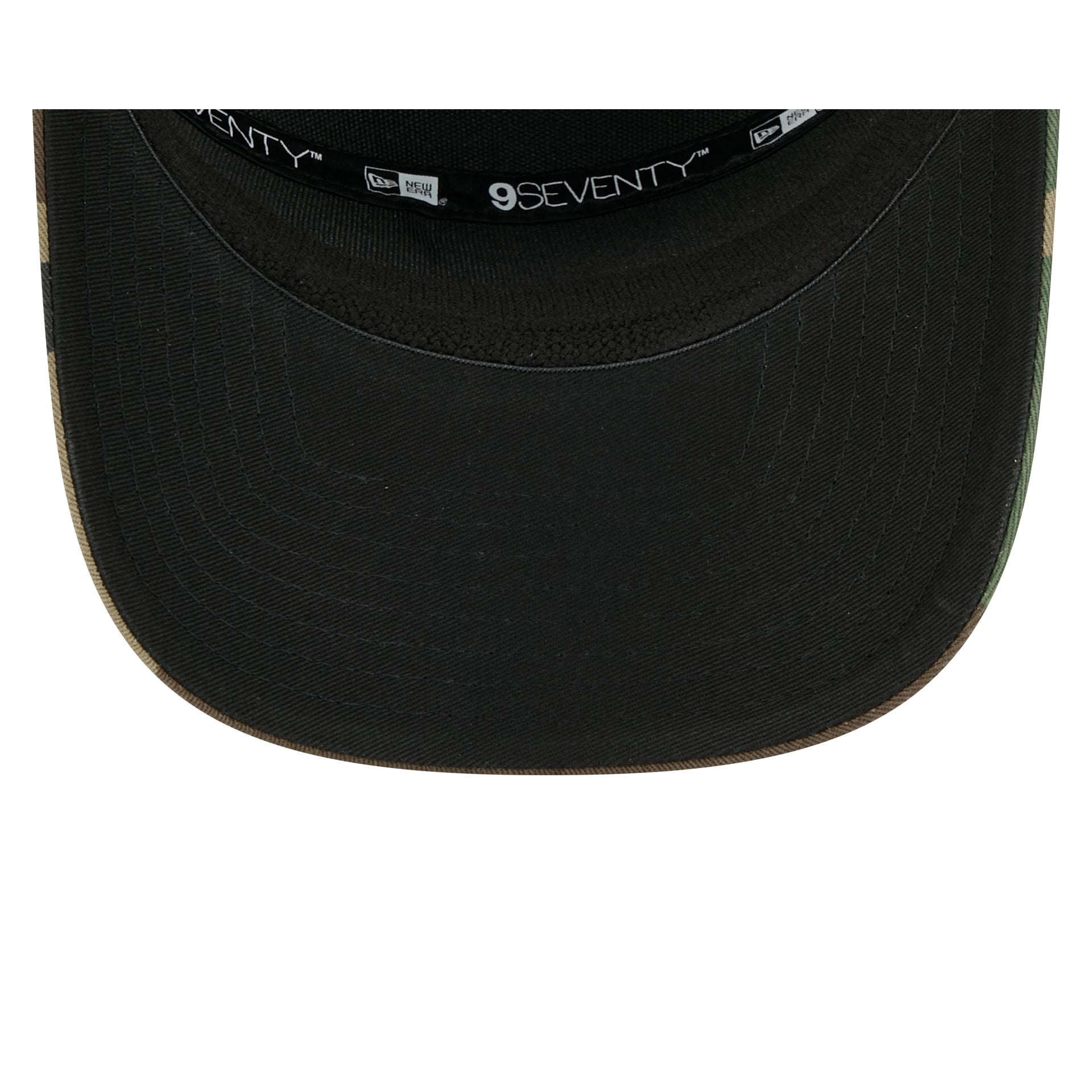 Philadelphia Phillies Property of Patch Camo Split Panel 9SEVENTY Stretch-Snap Hat