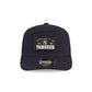New York Yankees Property of Patch Split Panel 9SEVENTY Stretch-Snap Hat