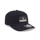 New York Yankees Property of Patch Split Panel 9SEVENTY Stretch-Snap Hat