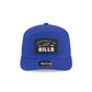 Buffalo Bills Property of Patch Split Panel 9SEVENTY Stretch-Snap Hat