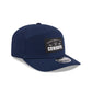 Dallas Cowboys Property of Patch Split Panel 9SEVENTY Stretch-Snap Hat