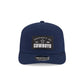 Dallas Cowboys Property of Patch Split Panel 9SEVENTY Stretch-Snap Hat