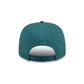 Philadelphia Eagles Property of Patch Split Panel 9SEVENTY Stretch-Snap Hat