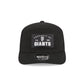 San Francisco Giants Property of Patch Split Panel 9SEVENTY Stretch-Snap Hat