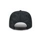 New York Yankees Black Camo Split Panel 9SEVENTY Stretch-Snap Hat