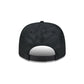 Chicago White Sox Black Camo Split Panel 9SEVENTY Stretch-Snap Hat